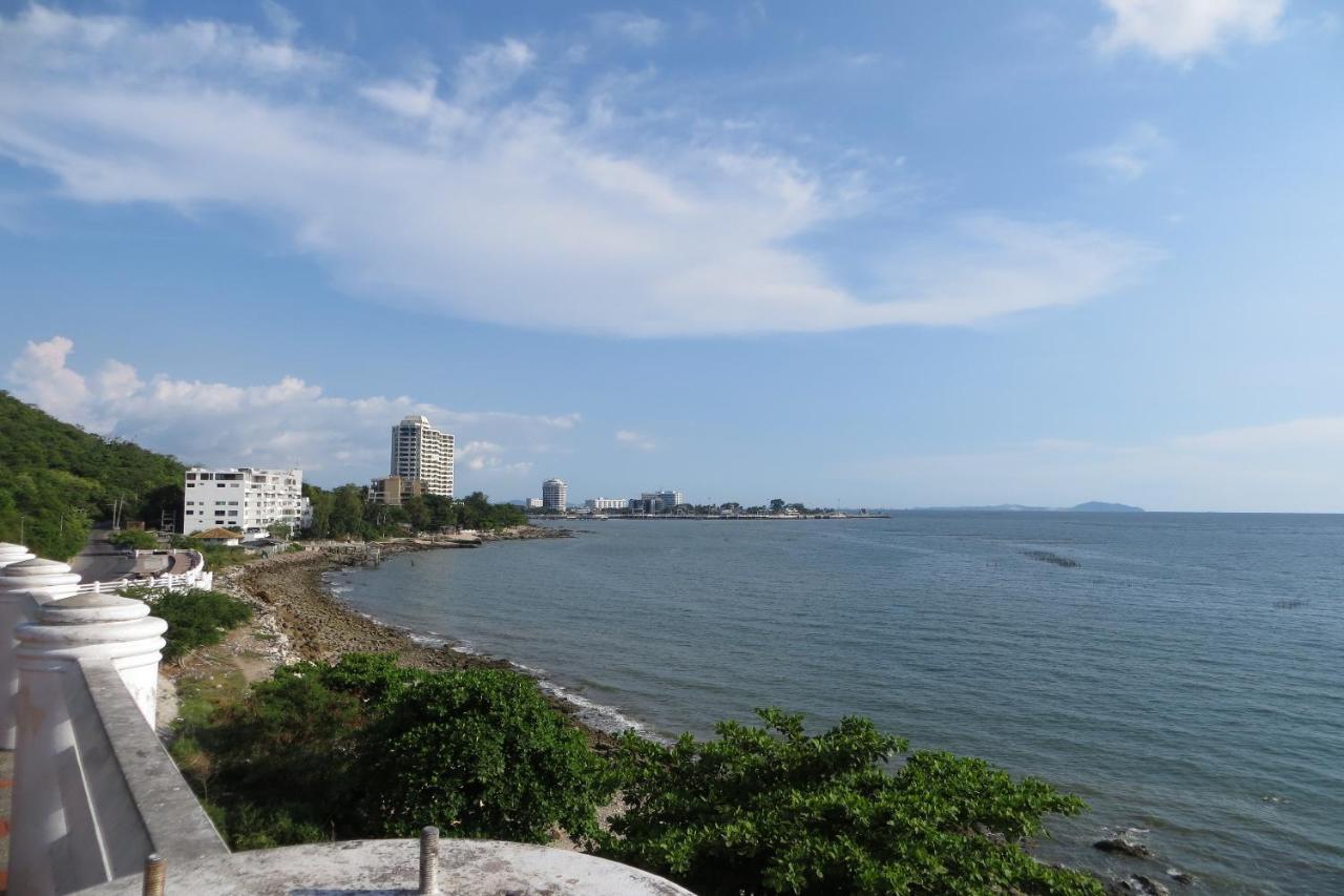 Oyo 536 Reuan Kanthima Ban Laem Chabang Zewnętrze zdjęcie
